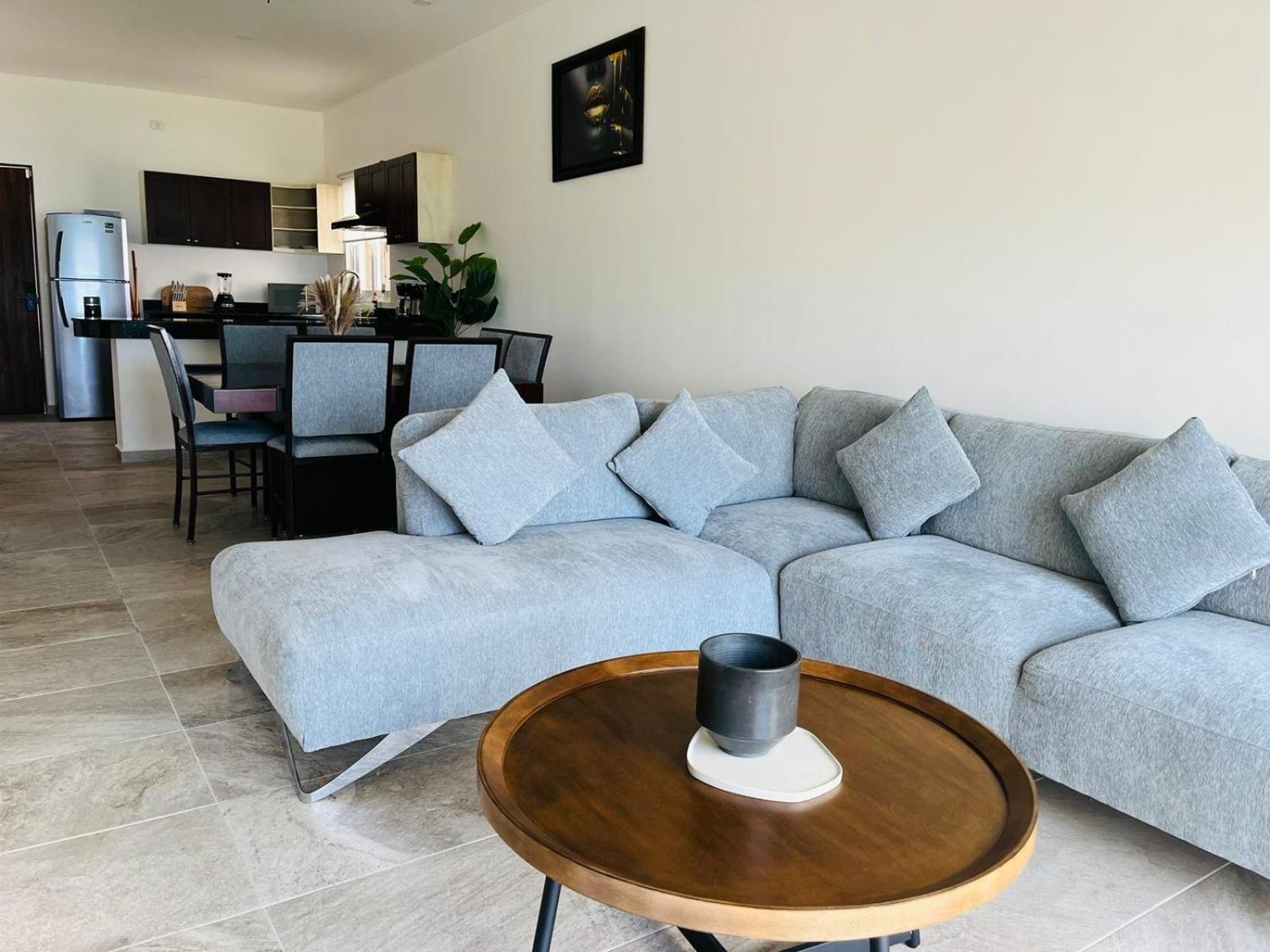 Holiday Apartment At La Diosa Condos 이슬라무헤레스 외부 사진